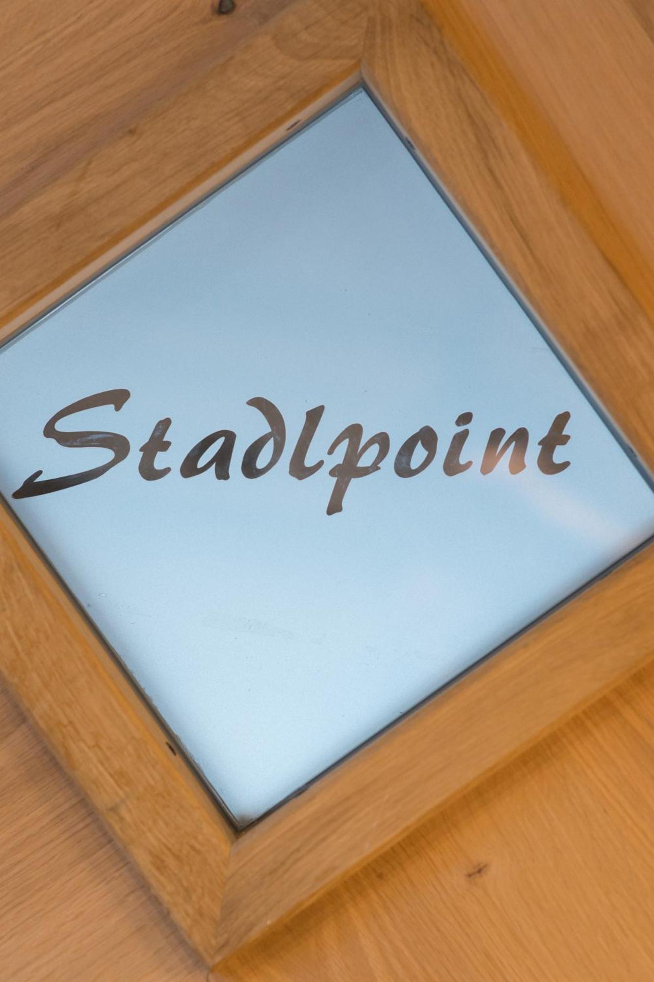 Alpenchalet Stadlpoint Ried im Zillertal Εξωτερικό φωτογραφία