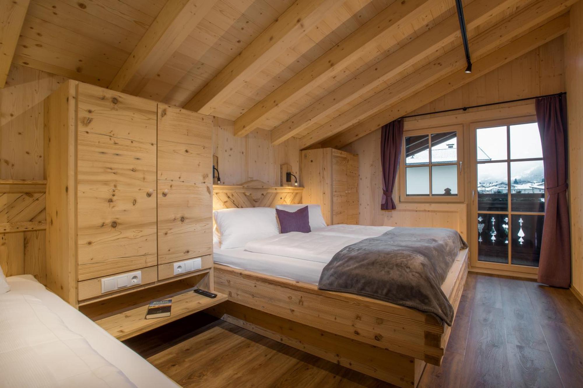 Alpenchalet Stadlpoint Ried im Zillertal Εξωτερικό φωτογραφία