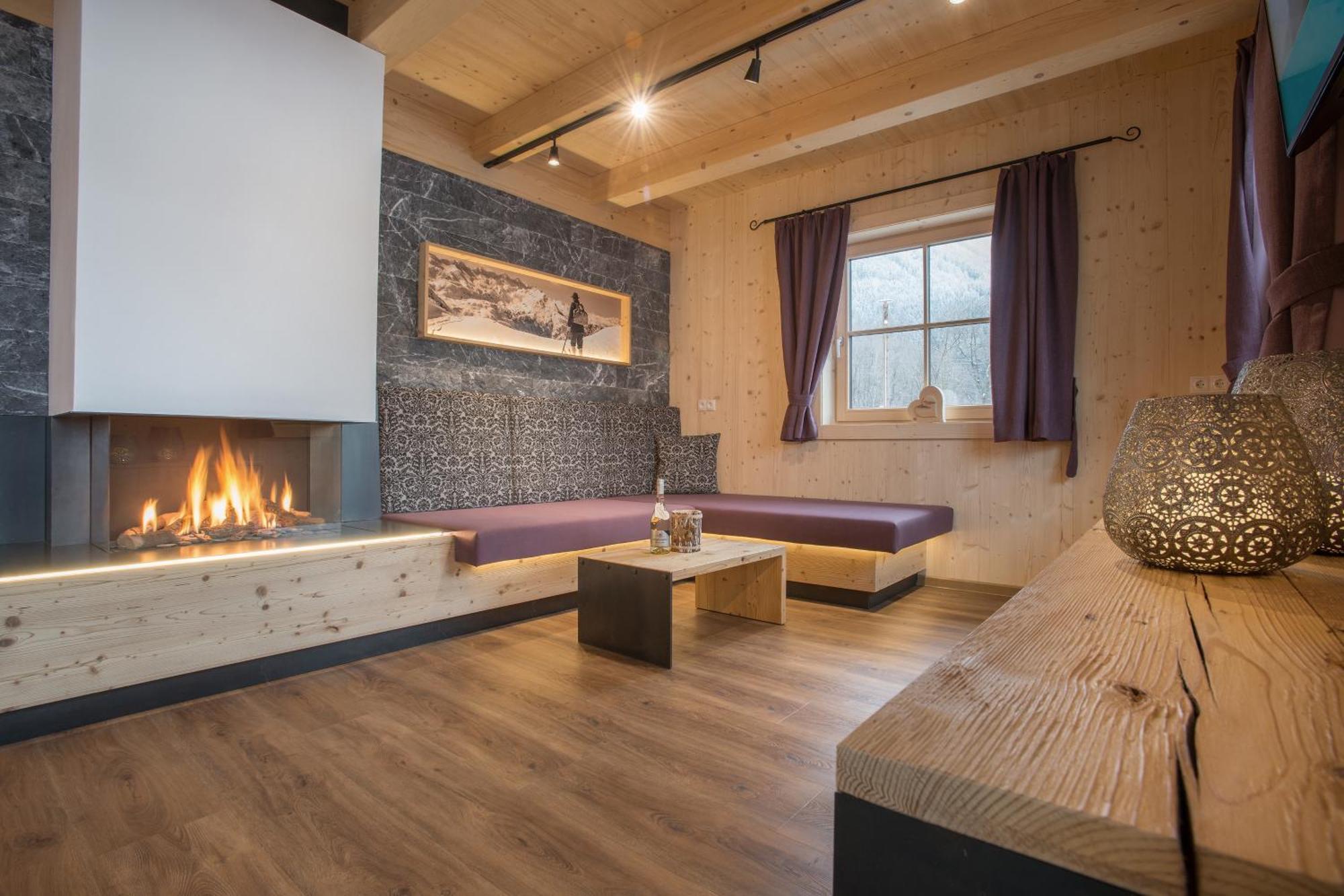 Alpenchalet Stadlpoint Ried im Zillertal Εξωτερικό φωτογραφία