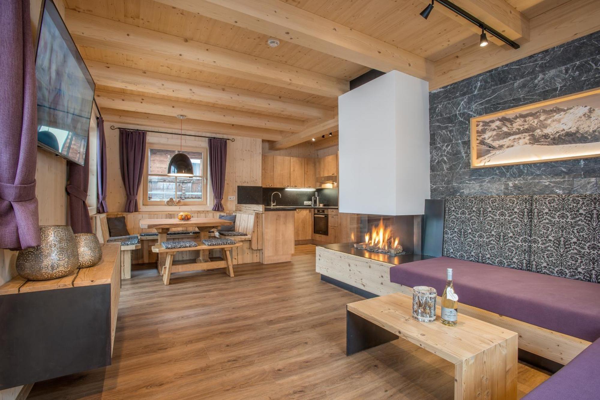 Alpenchalet Stadlpoint Ried im Zillertal Εξωτερικό φωτογραφία
