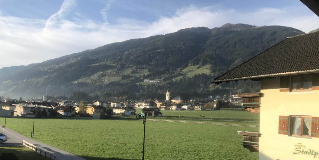 Alpenchalet Stadlpoint Ried im Zillertal Εξωτερικό φωτογραφία